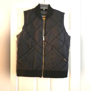 Eddie Bauer Down Vest. New with tags L